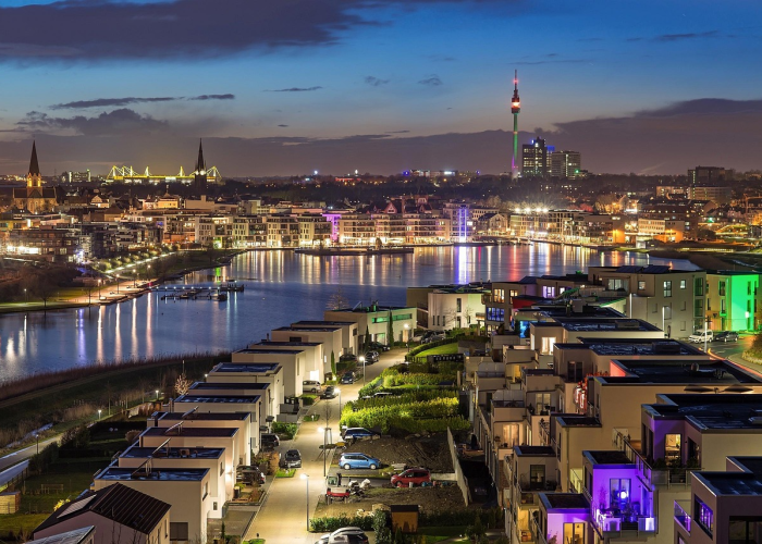 青岛影视产业园，山东青岛影视城