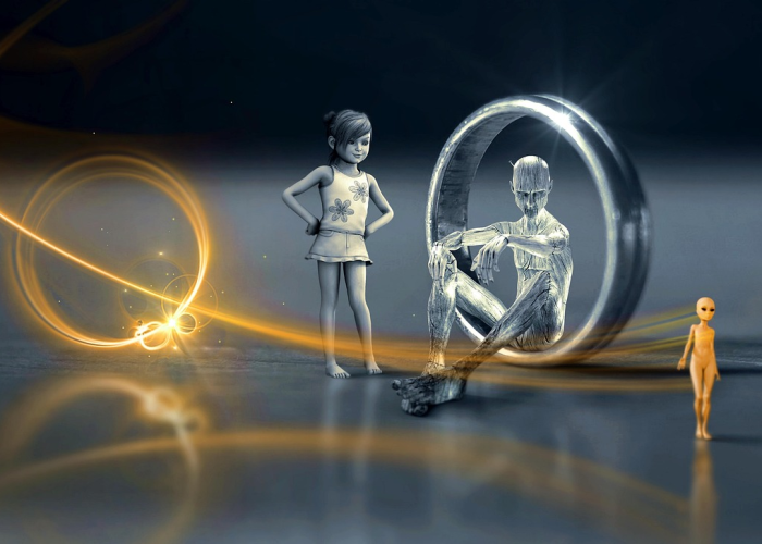 缥缈的意思是什么，缥渺的的意思